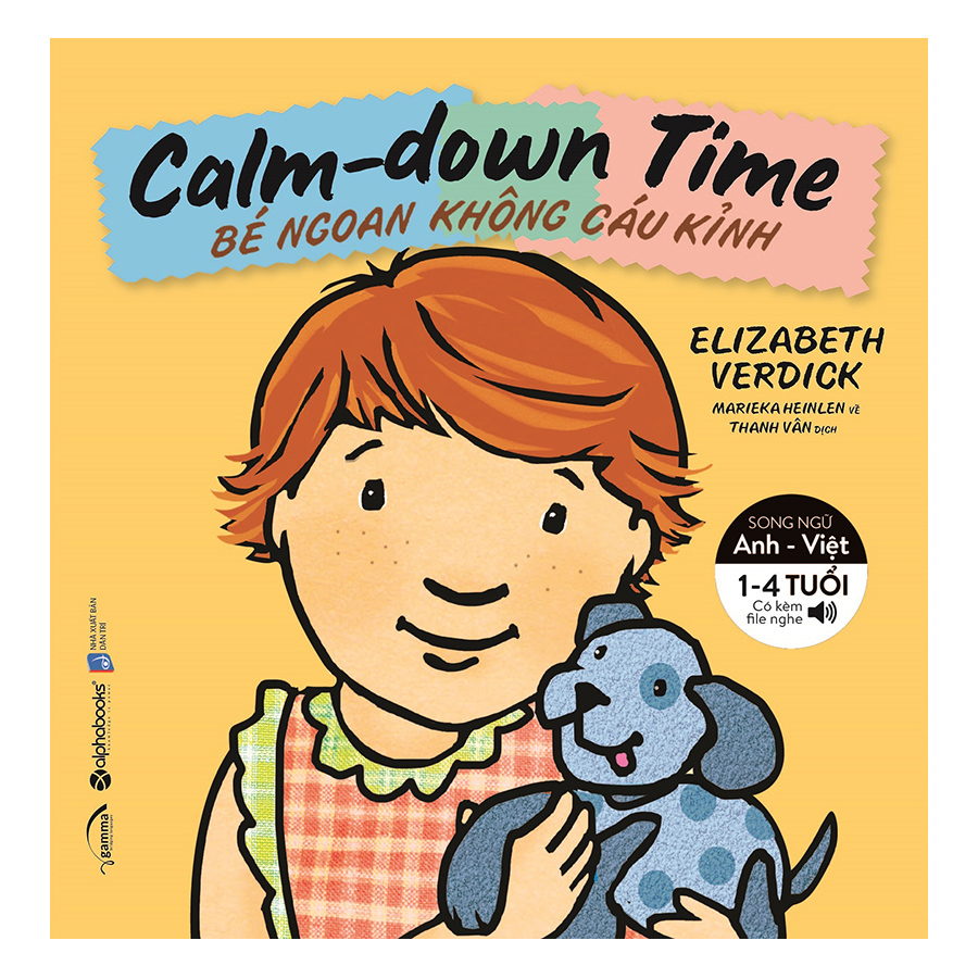 Bé Ngoan Không Cáu Kỉnh - Calm Down Time