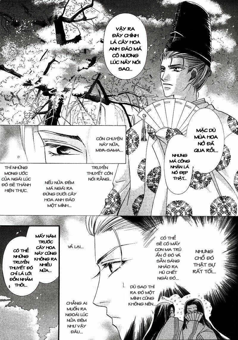 kawaita yoru no machi wo oyogu chapter 4 8