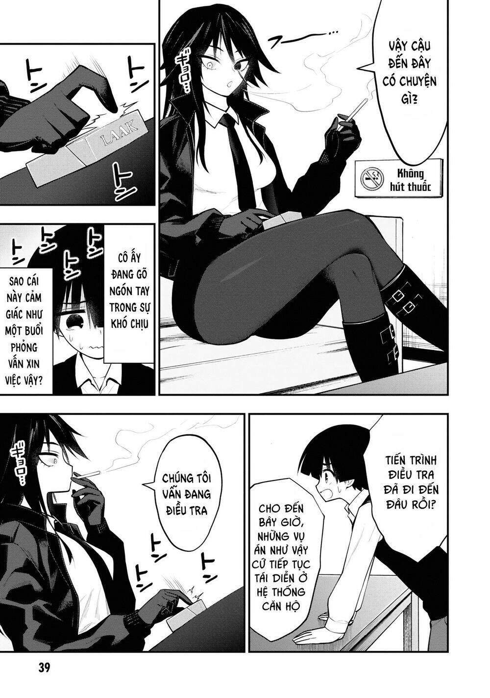 perverts' apartment complex chapter 6 4
