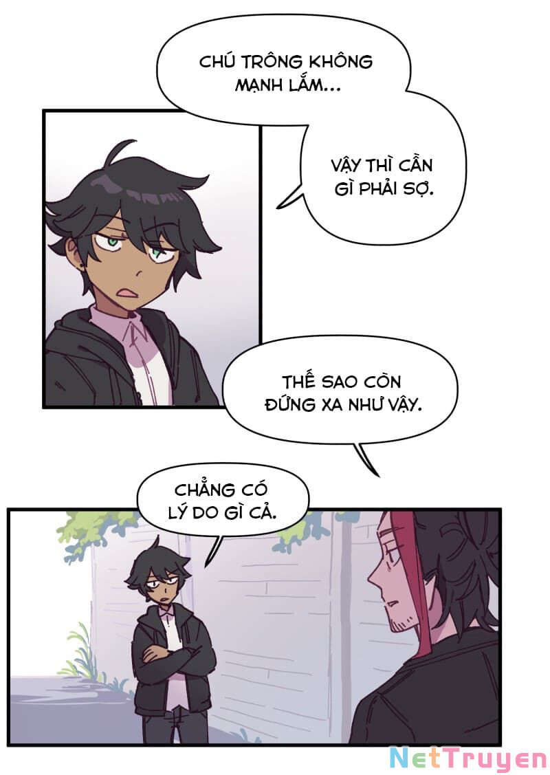 lumine - cội nguồn ánh sáng chapter 137 3