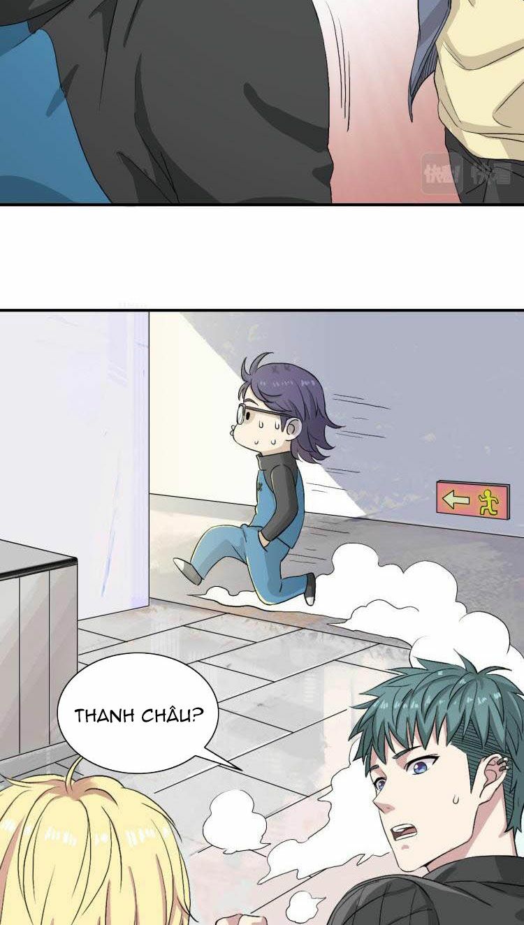 những ngày tháng sống chung với tổng tài chapter 18 9