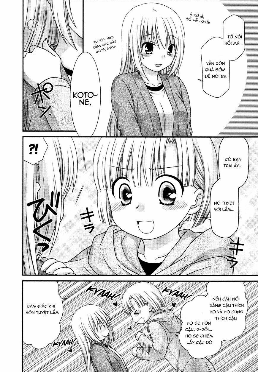 tonari no kashiwagi-san chapter 72 18