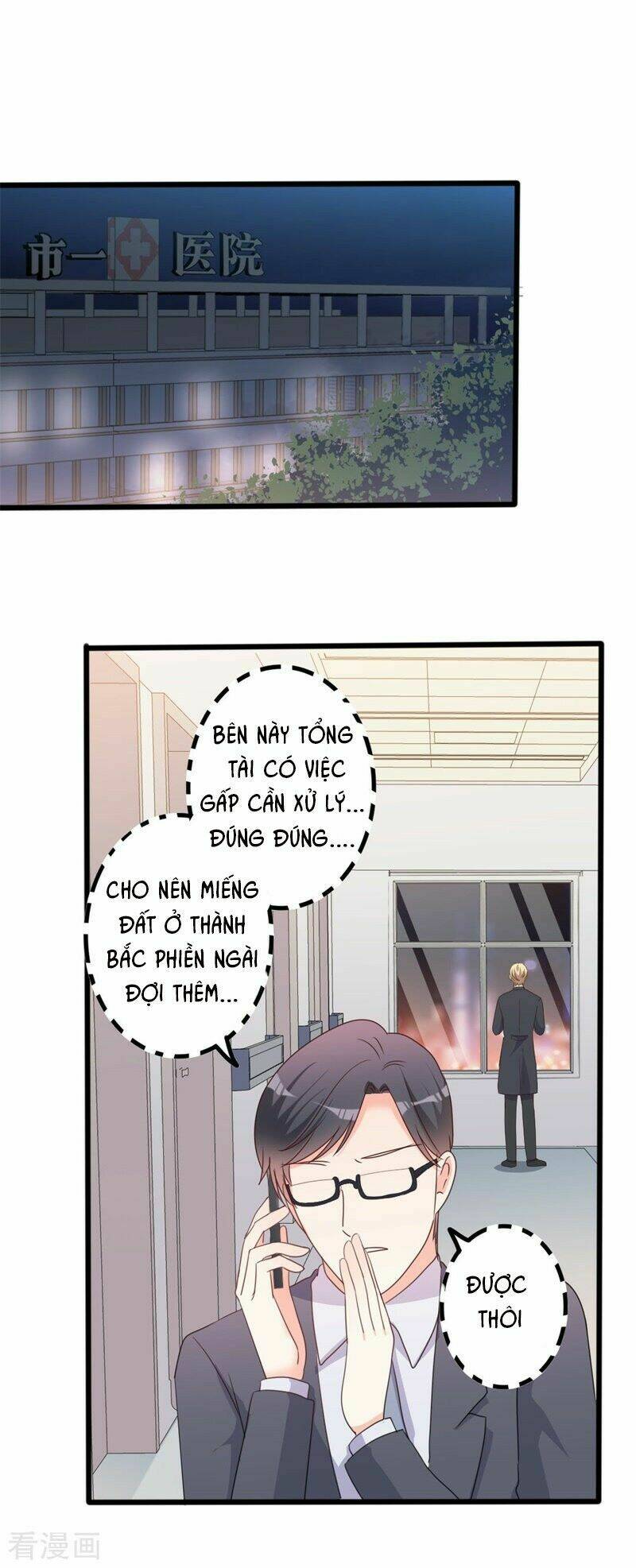 ngạo kiều tổng tài sủng điềm thê chapter 45 25