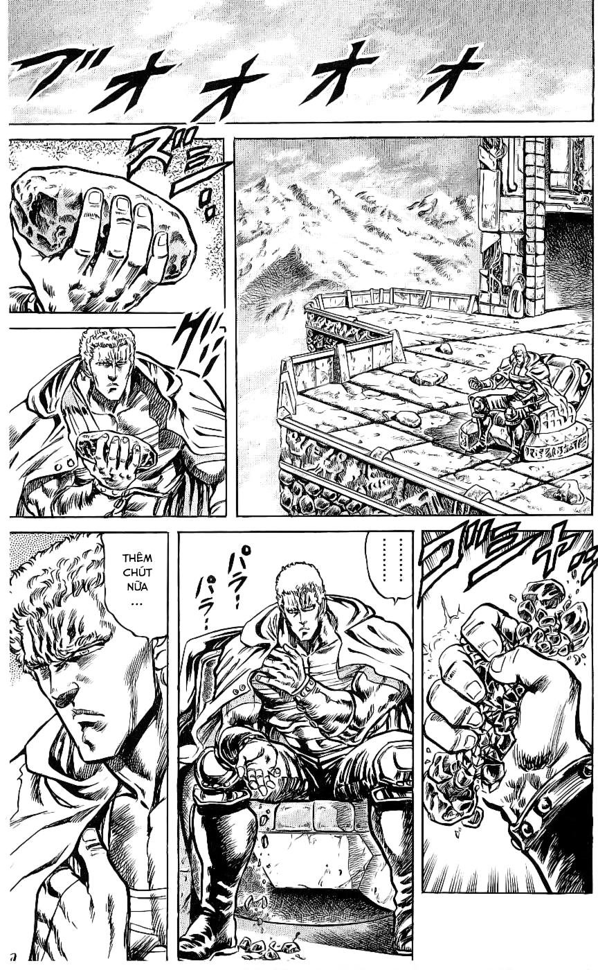 bắc đẩu thần quyền chapter 91 15