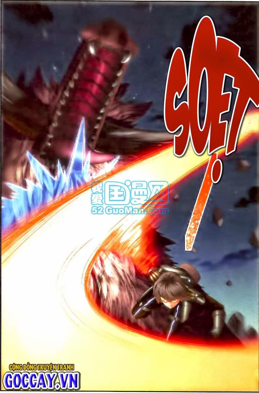 thôn phệ nhân gian chapter 24 19