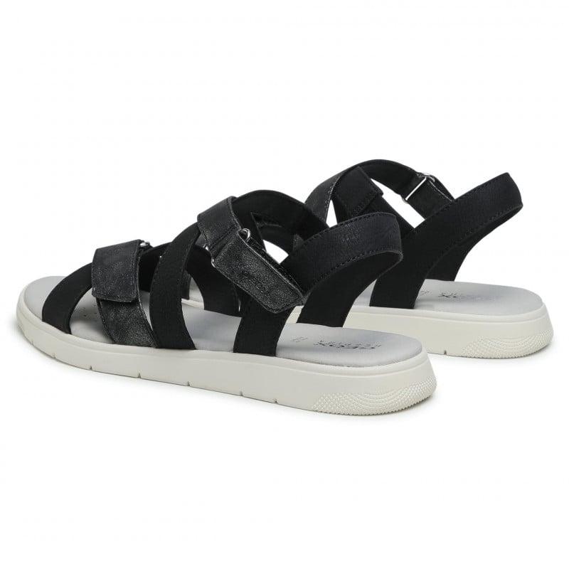 Giày Sandals Nữ GEOX D Dandra A - BLACK