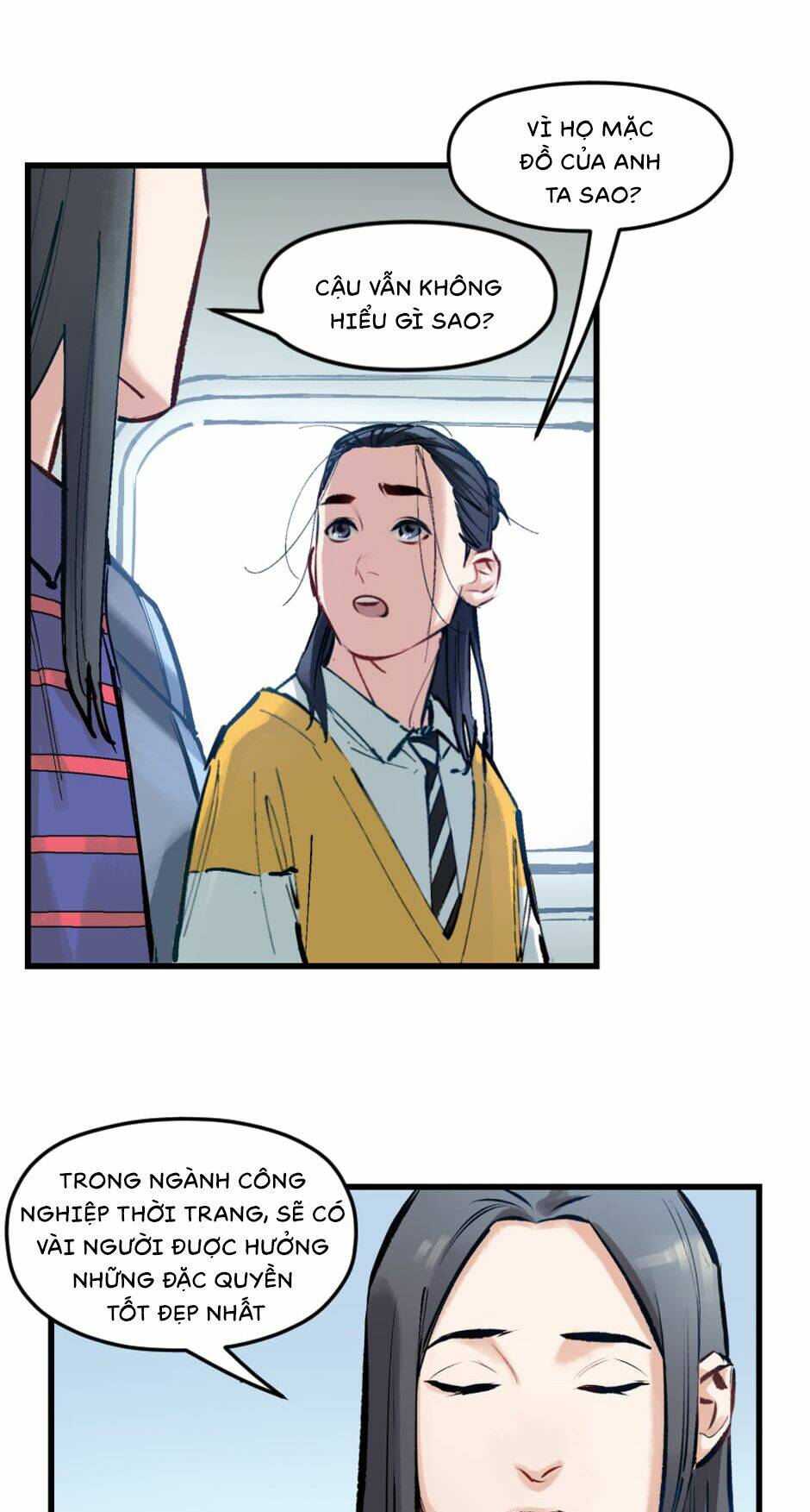 anh hùng và hiệp nữ chapter 30 32