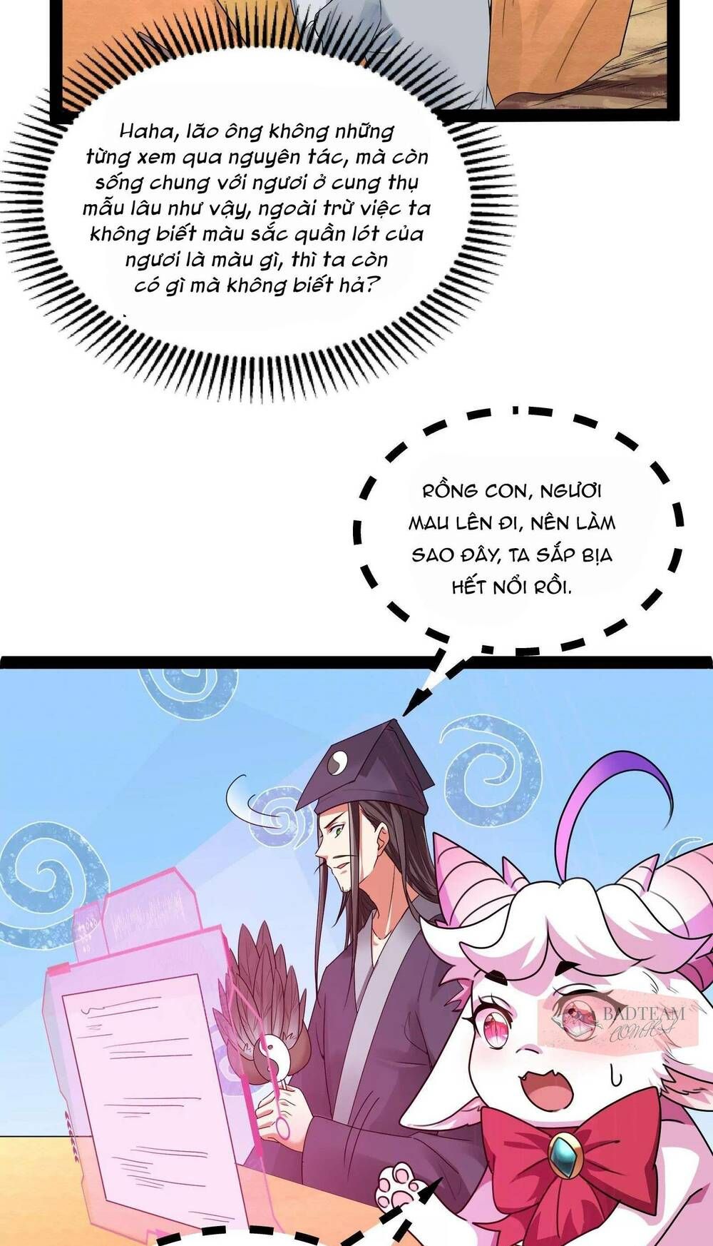 đánh bại chư thiên chapter 20 30