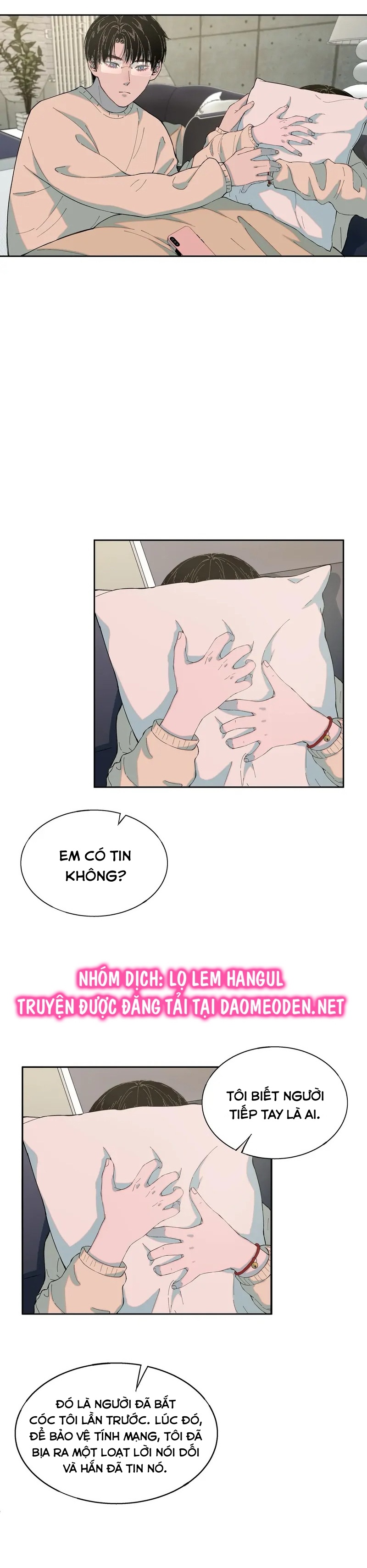 tôi biết bí mật của anh ta chapter 68 13