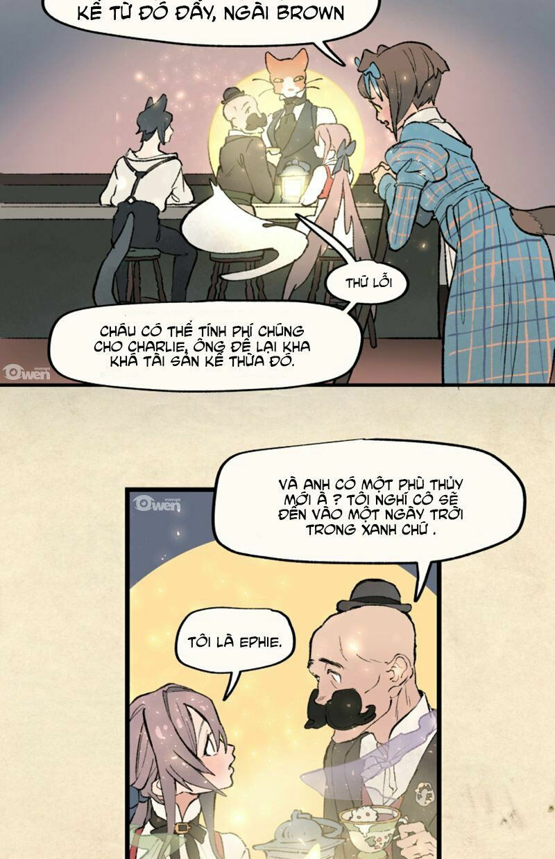 nơi mà ngôi sao băng rơi xuống, hãy đợi ở đó chapter 15 28