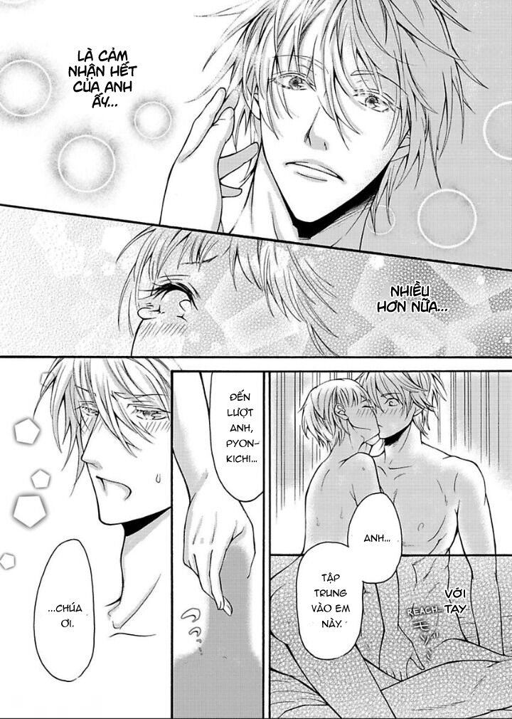 sống cùng với em trai chapter 31 22