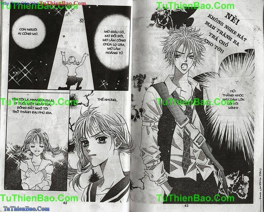 bỗng nhiên có tiền chapter 1 22