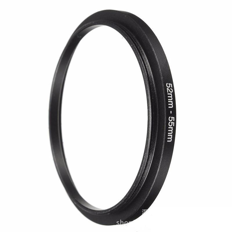 (Đủ size) Step up ring - Vòng chuyển size filter của ống kính