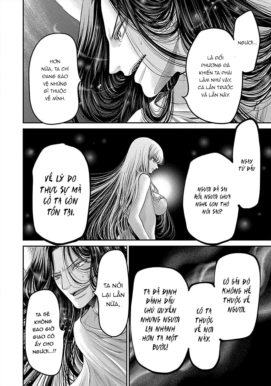 dị giáo tình yêu chapter 6 5