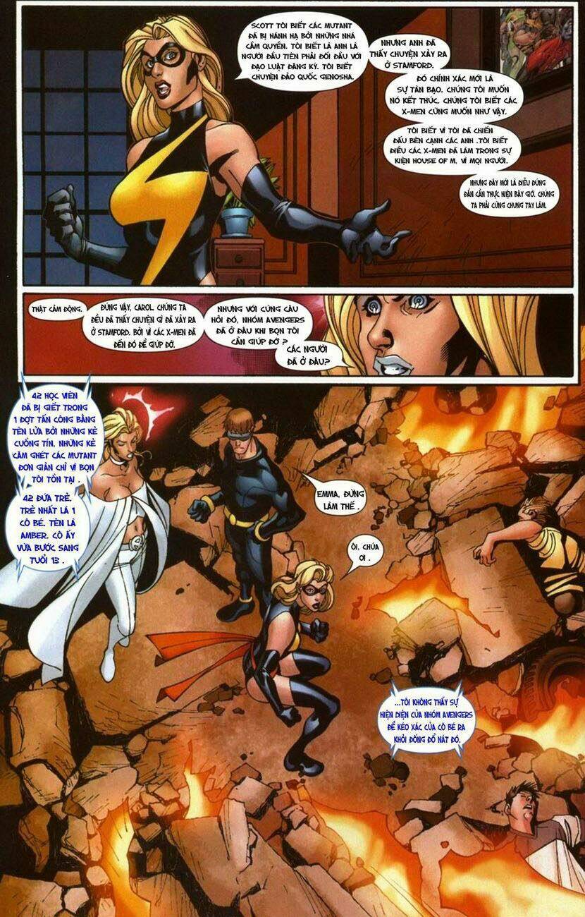 new x-men v2 - academy x chapter 28 17