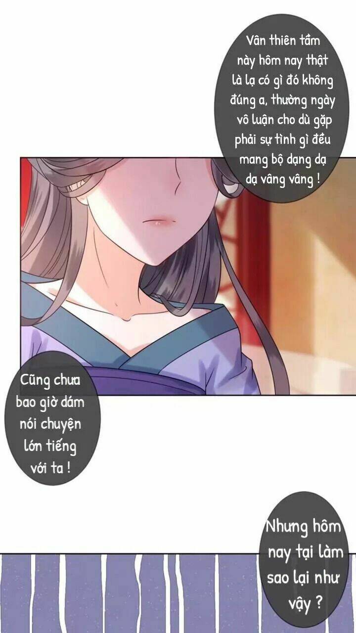 theo đuổi hoàng tử quá khó a~ chapter 27 15