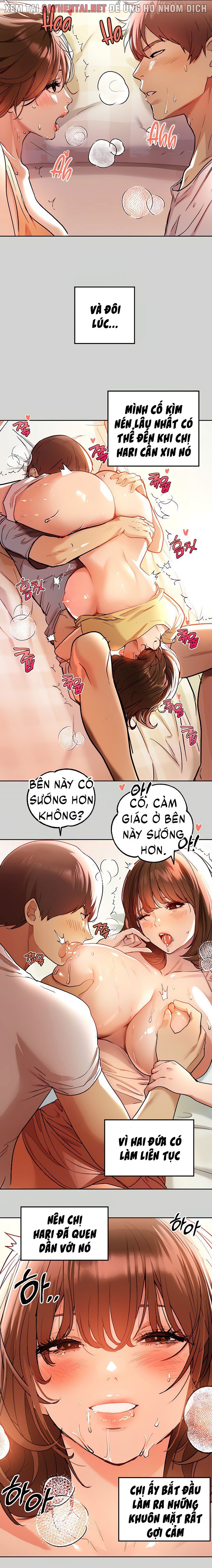 bà chị chủ nhà chapter 10 13