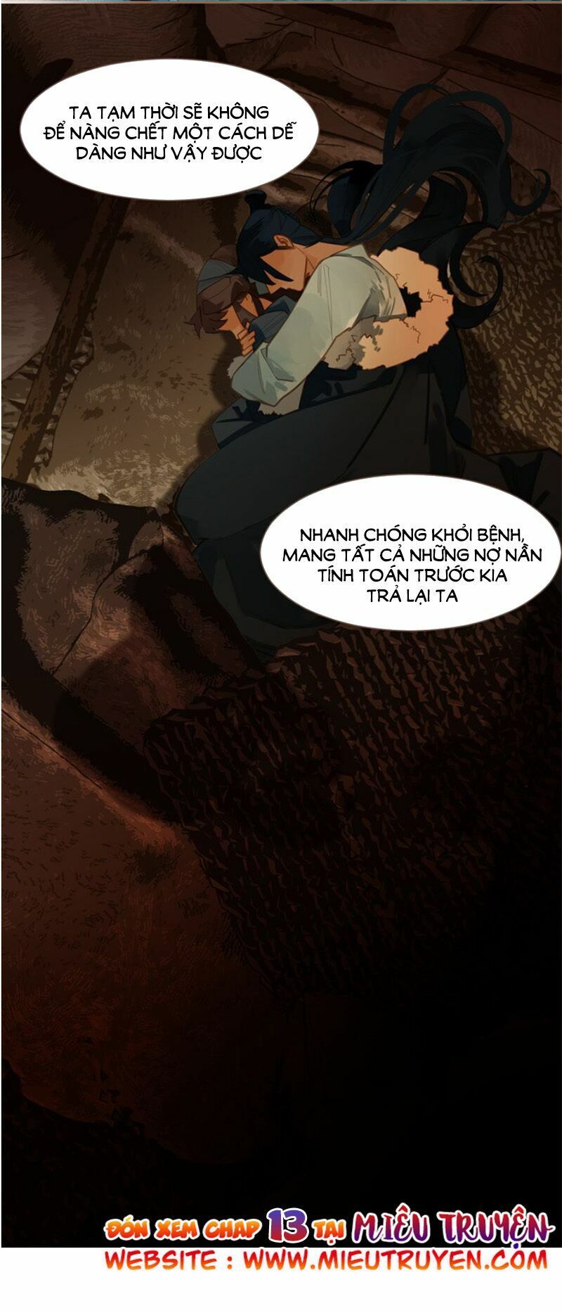 nhất đại linh hậu chapter 58.2 21