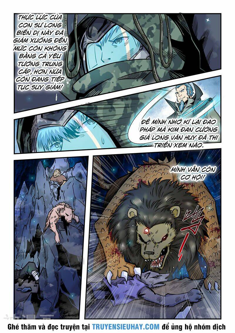 tu chân tứ vạn niên chapter 191 12
