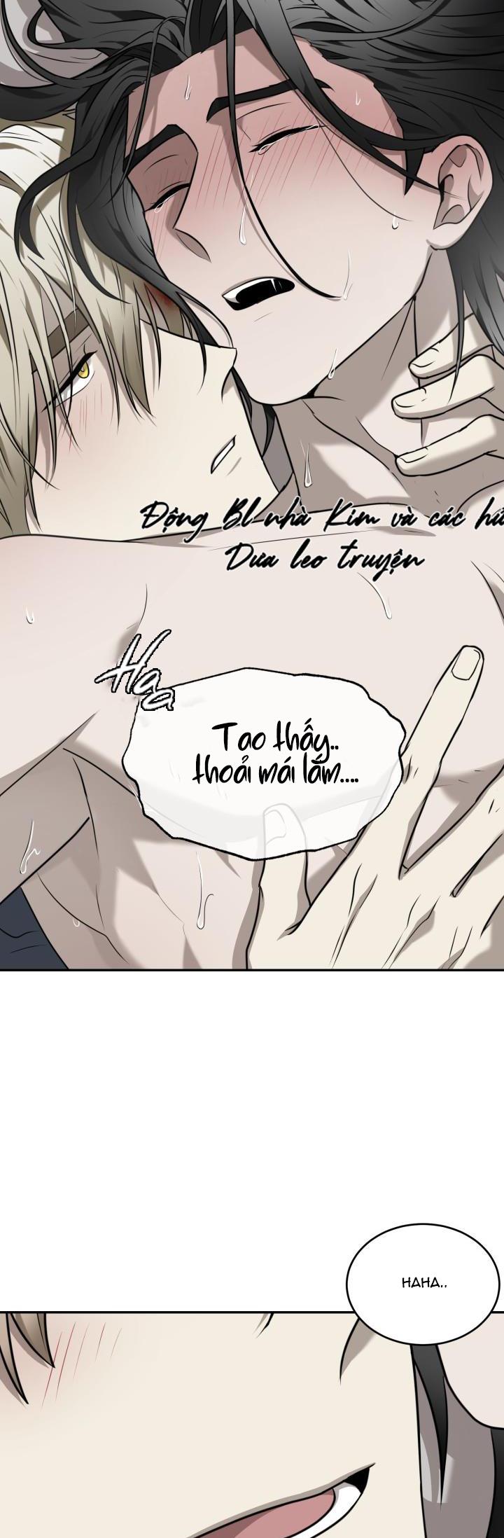 dưỡng thú cưng chapter 19 13