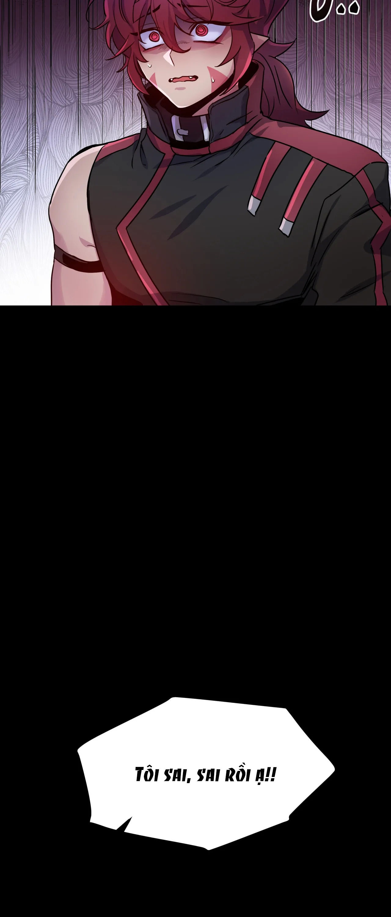 [18+] sự sụp đổ hắc ám - vực thẳm - dark fall chapter 8.1 17