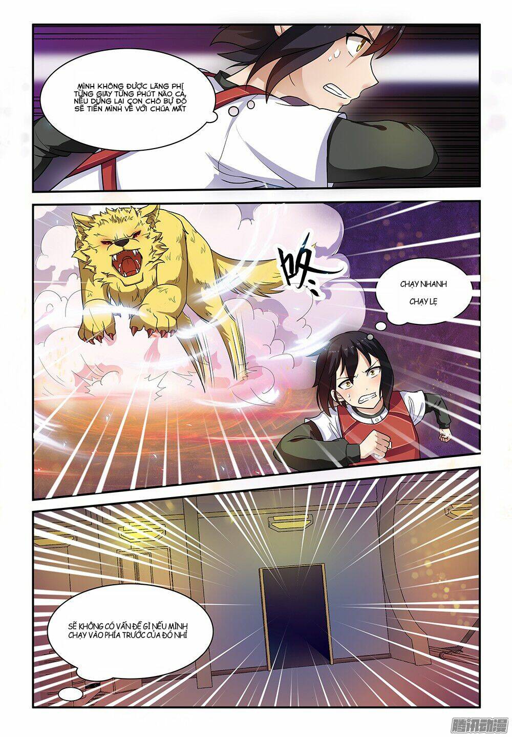 ông anh loli của tôi chapter 19 2