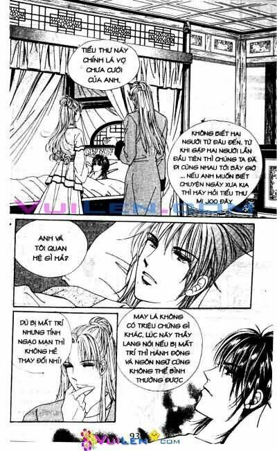 cô nàng đỏm dáng chapter 4 92