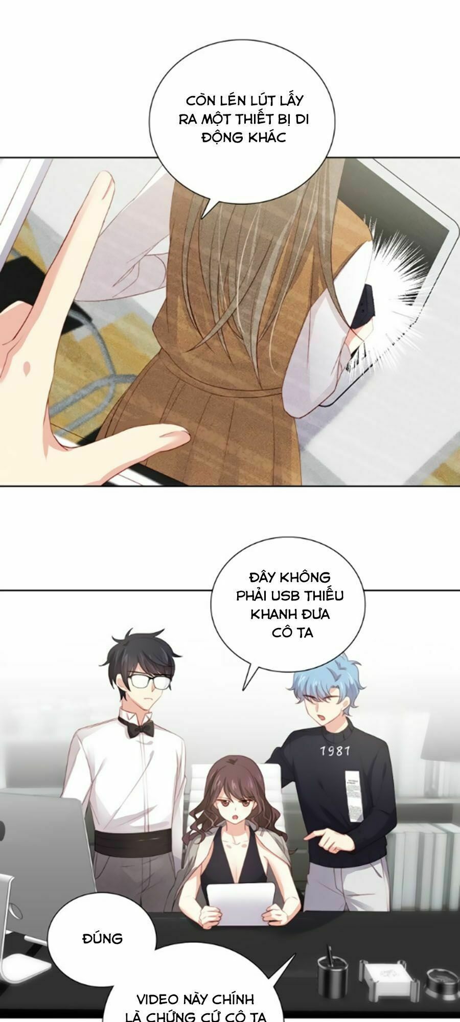 tình yêu là thế phần 2 chapter 35 7