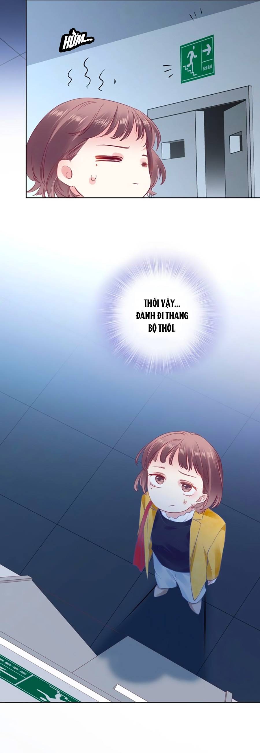 Hai Mặt Cuốn Hút Của Anh chapter 10 - Trang 12