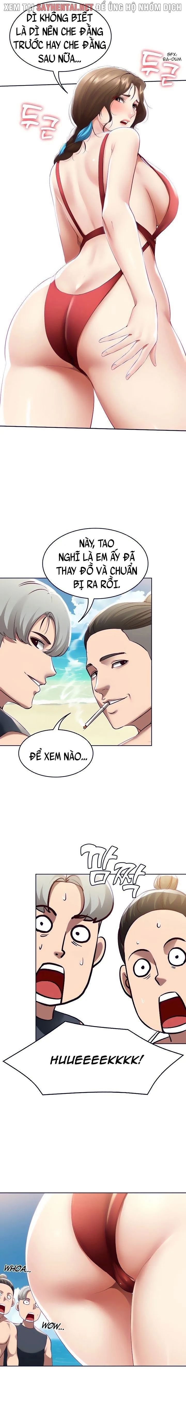 nhật ký ở trọ - không che chapter 72 10