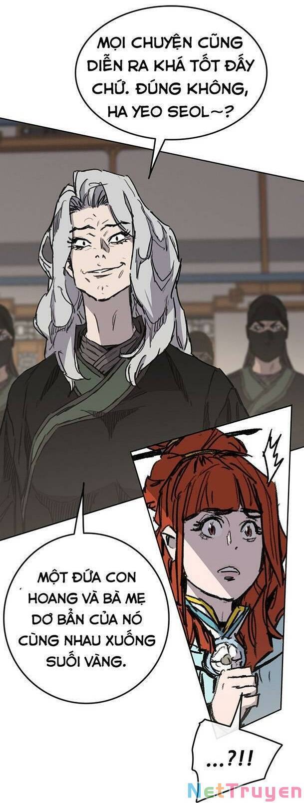 kiếm sĩ bất bại chapter 145 40