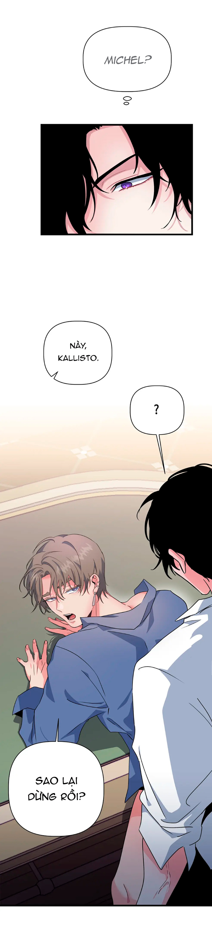 khúc ngợi ca kallisto chapter 2 14