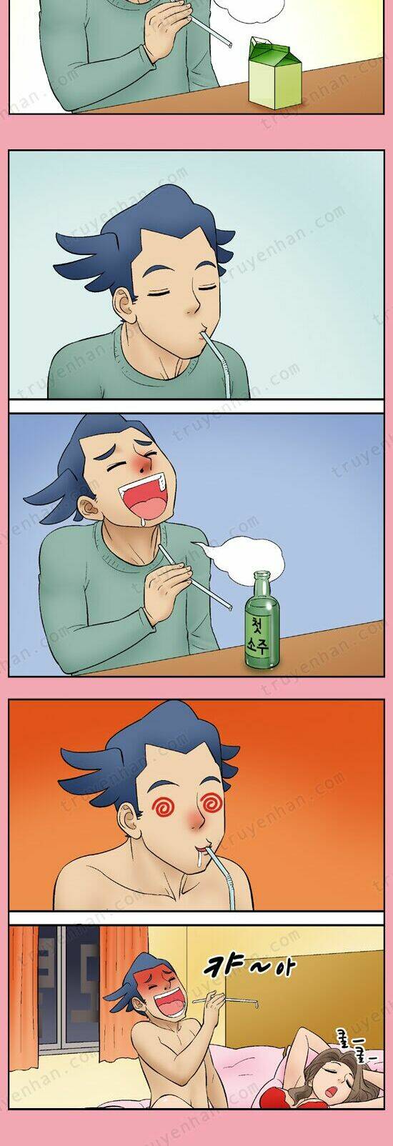 kim chi và củ cải chapter 215 2