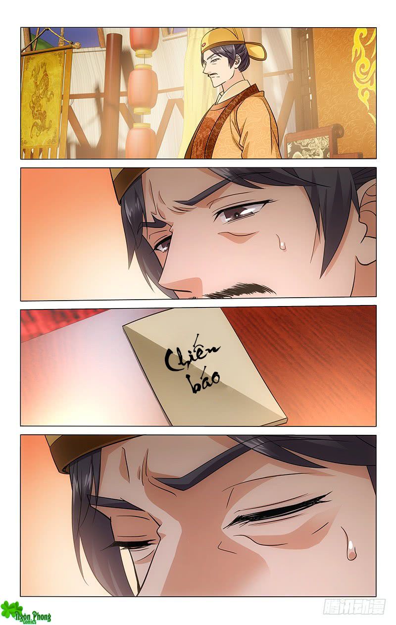 vương gia! không nên a! chapter 102 3