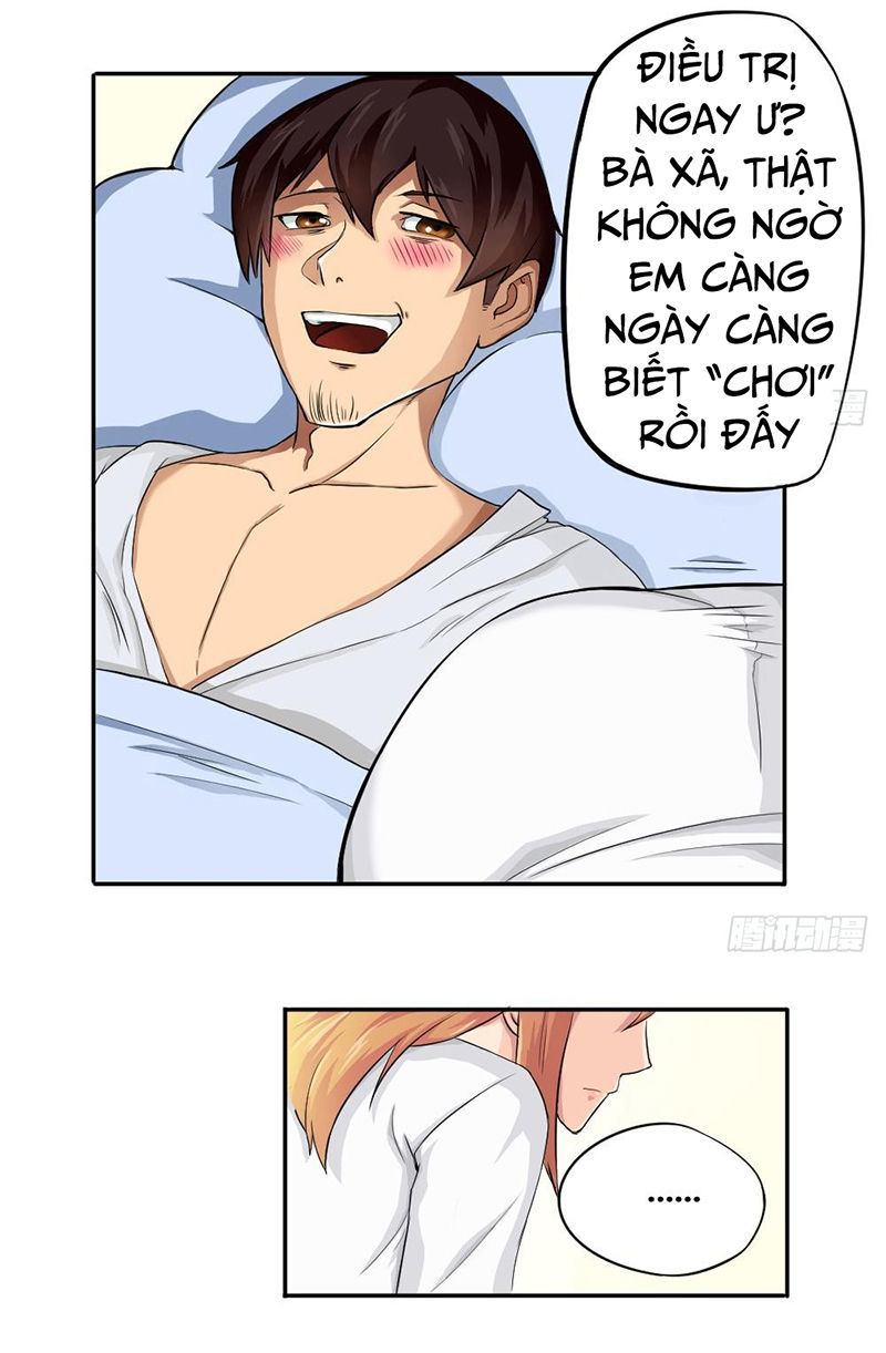 trọng sinh truy mỹ ký chapter 4 6