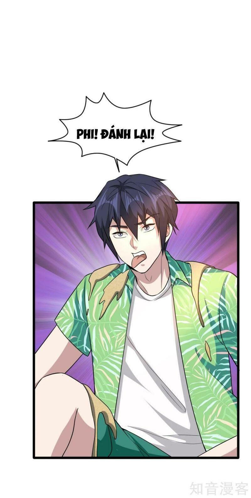 đô thị tà vương chapter 186 8