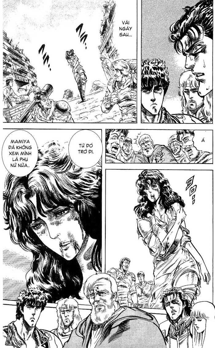 bắc đẩu thần quyền chapter 76 15