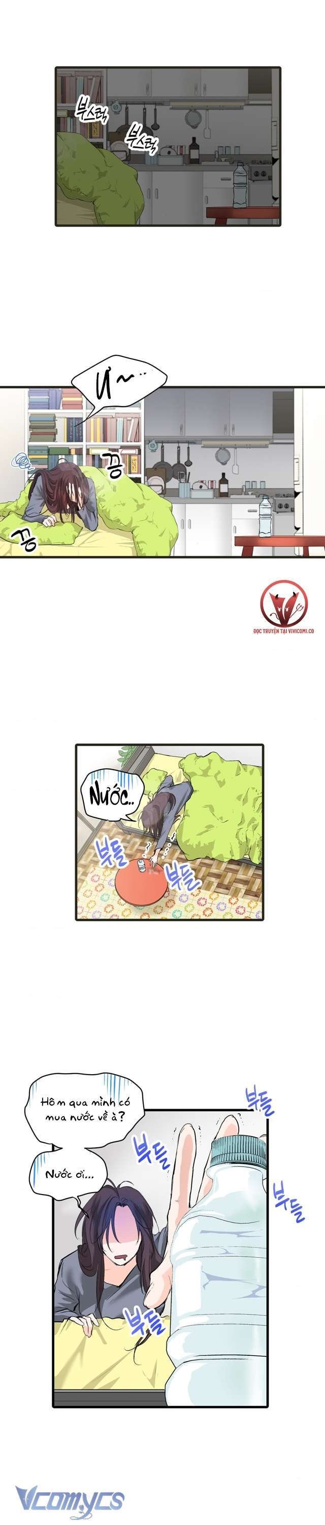 [18+] bàn tay điêu luyện chapter 4 13