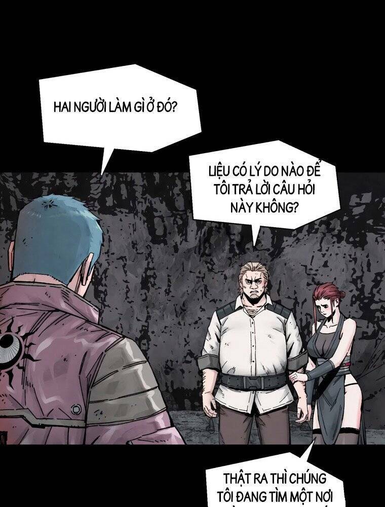 mật mã mê cung chapter 15 5