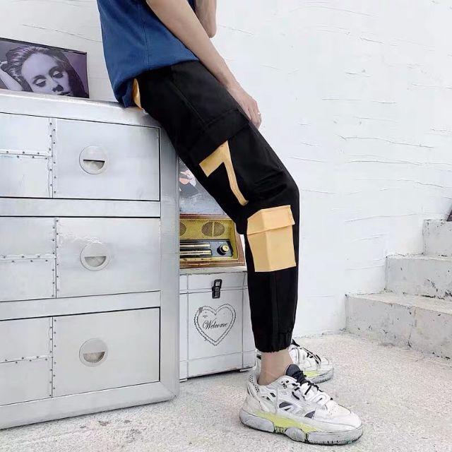 QUẦN KAKI SIZE M L XL