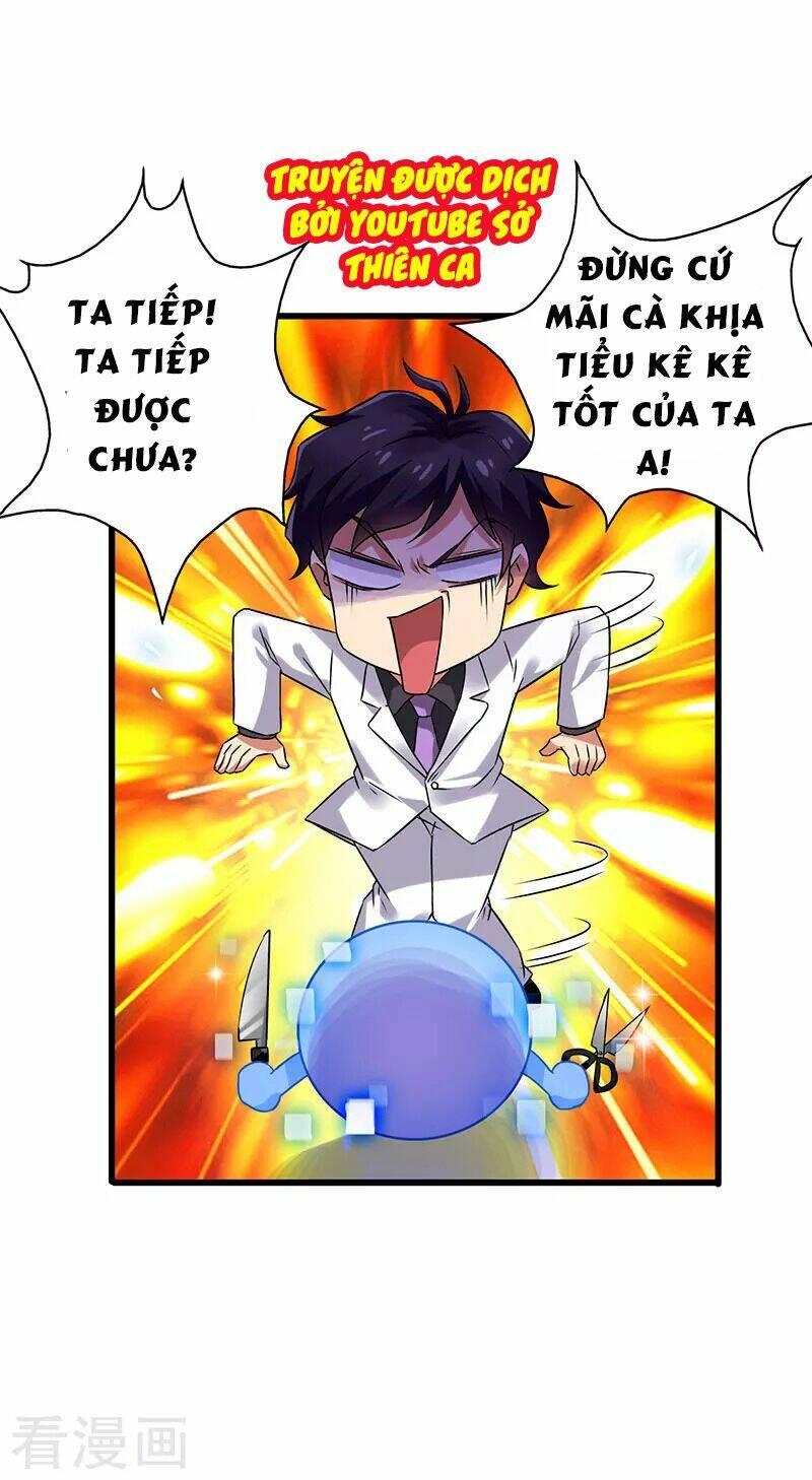 siêu cấp bại gia tử chapter 39 30