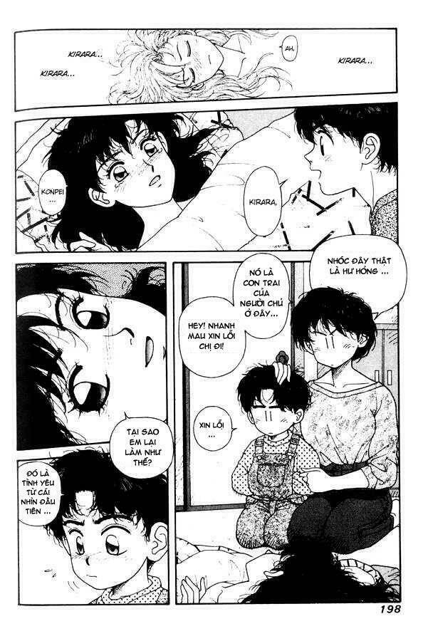 kirara - hồn ma quyến rũ chapter 14 23