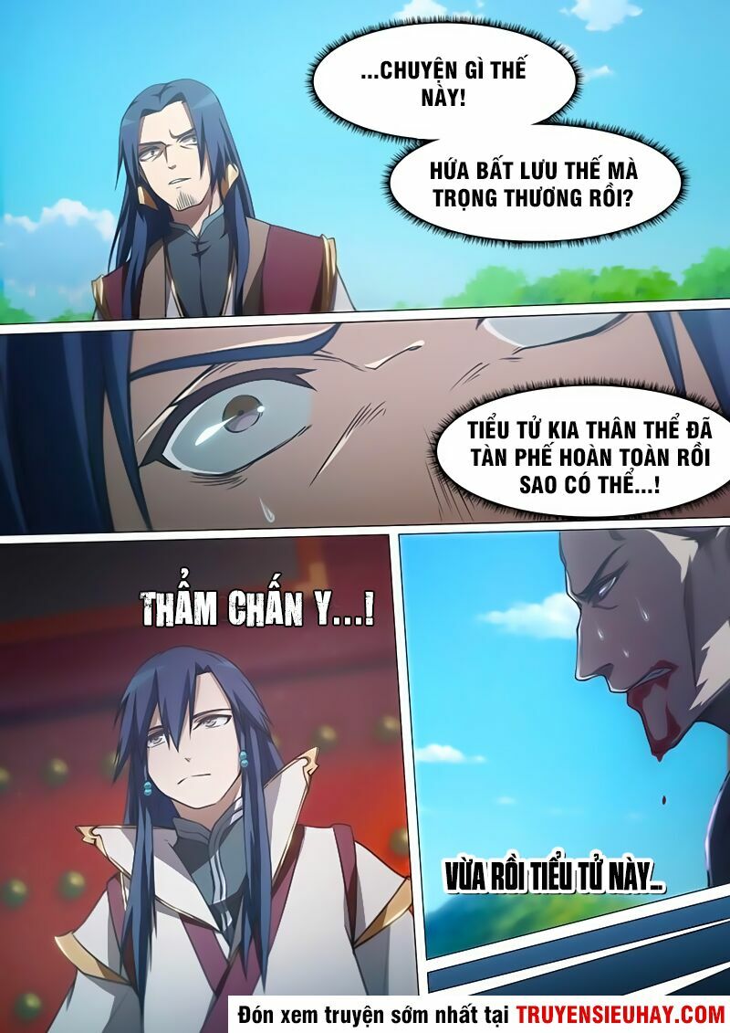 vạn cổ kiếm thần chapter 21 4