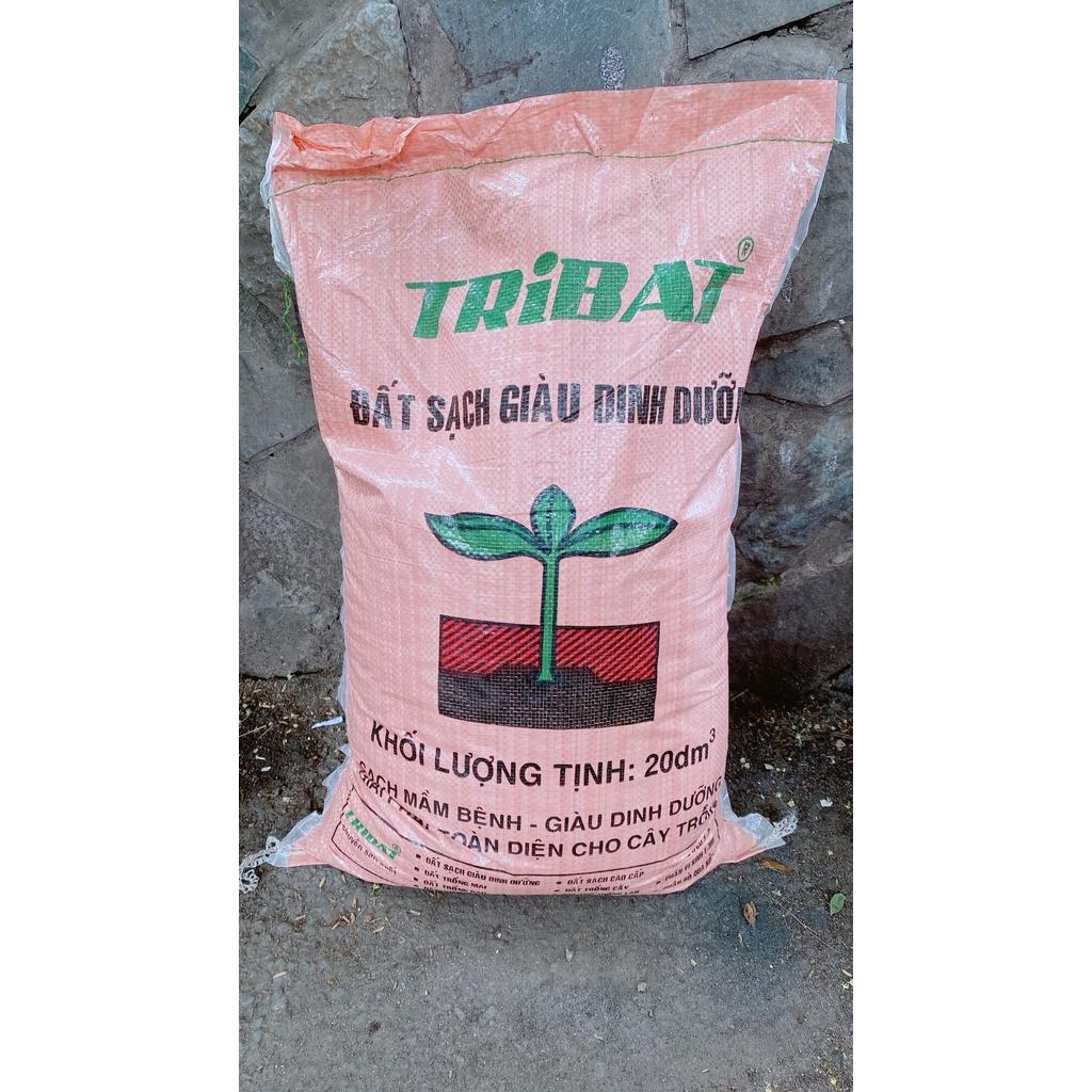 Đất TriBat Đất Sạch Giàu Chất Dinh Dưỡng