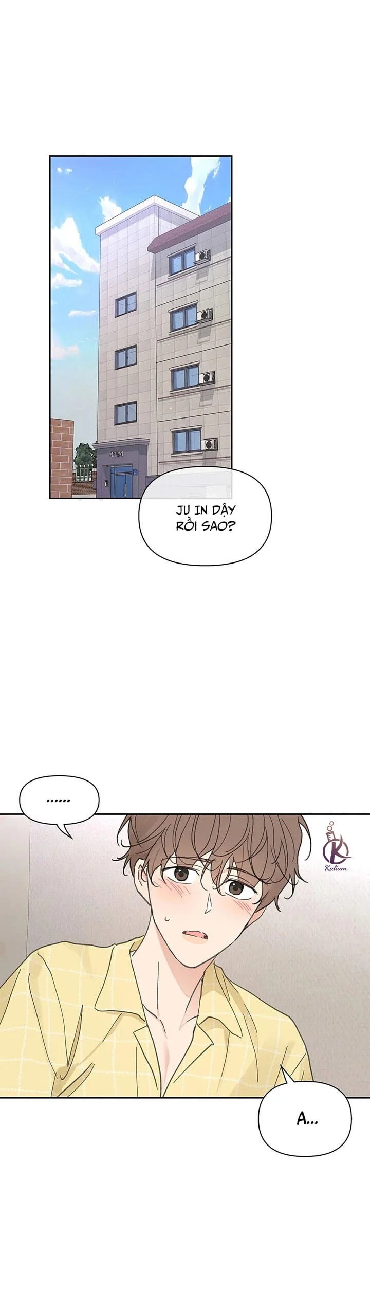 tâm tư của ju in chapter 71 1