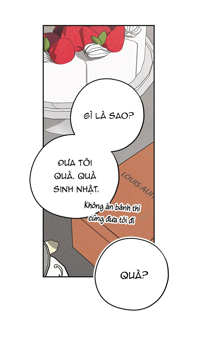 Mối Quan Hệ Đặc Biệt chapter 2.1 16