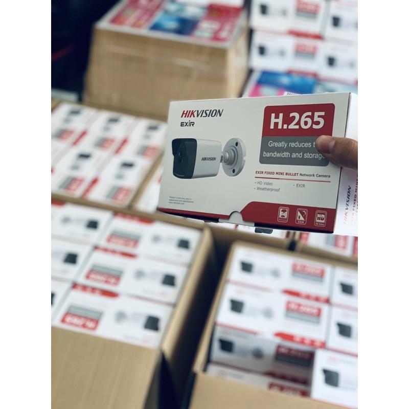 Camera IP Hikvision DS-2CD1023G0E-I/DS-2CD1123G0E-I - Hàng chính hãng