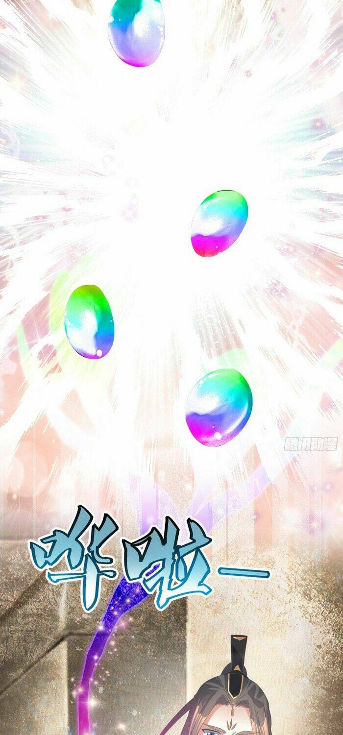 đỉnh cấp phản phái đại sư huynh chapter 64 8