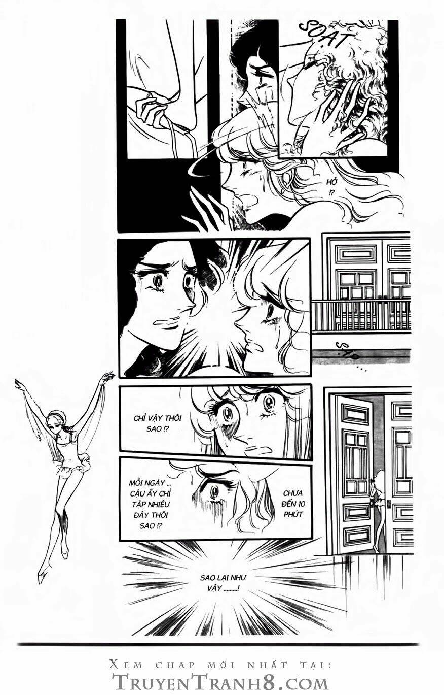 swan - vũ khúc thiên nga chapter 78 1