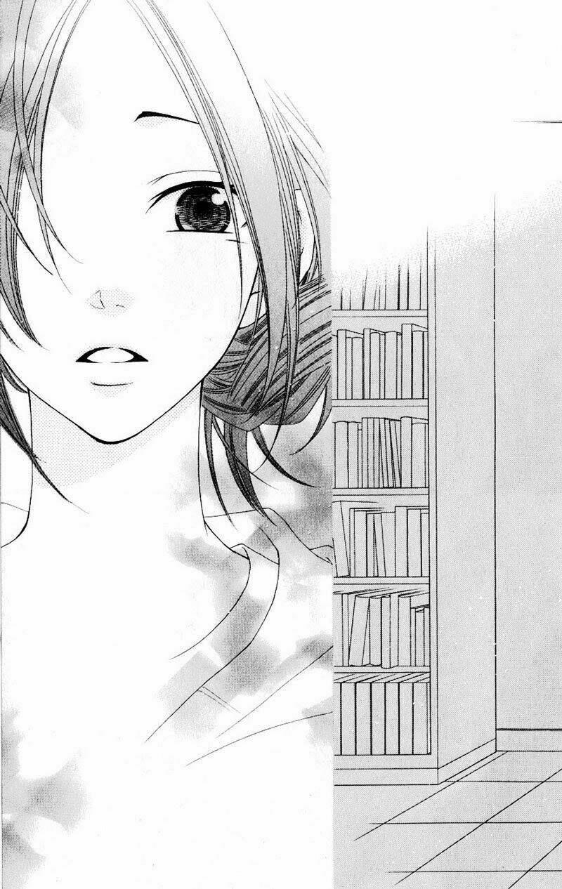 boku wa kisu de uso wo tsuku (anh sẽ nói dối em về một nụ hôn) chapter 5 34